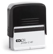 Оснастка Colop Printer C40